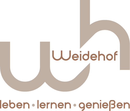Weidehof-Logo Weidehof-Logo