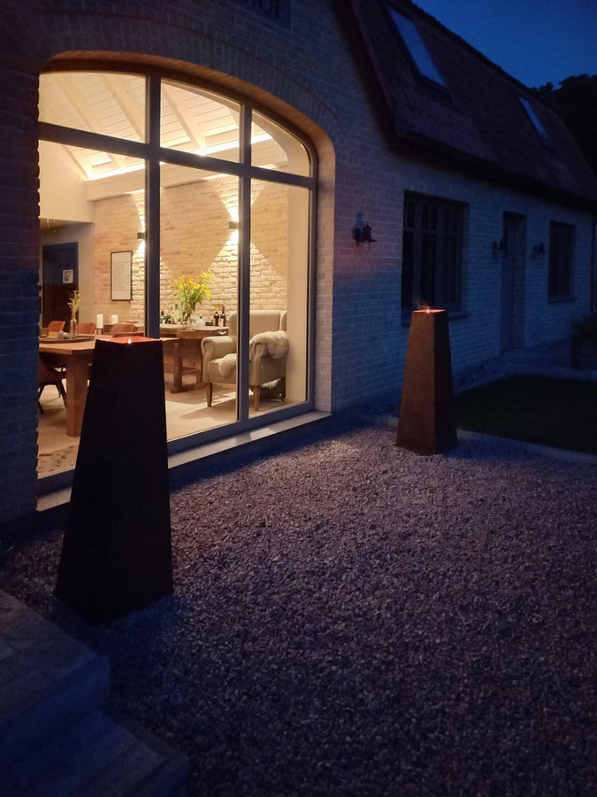 Weidehof Kochdiele